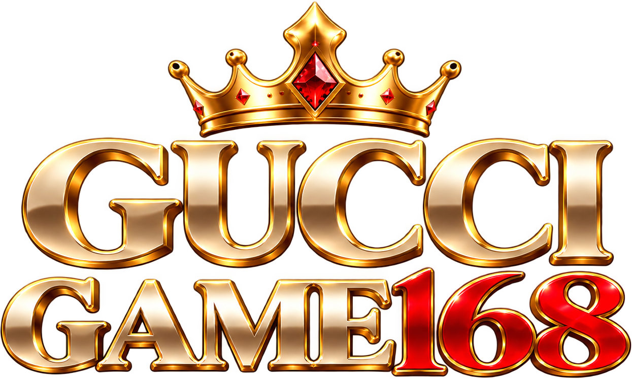Gucci168 คาสิโนออนไลน์ เว็บพนันอันดับ 1 ครบวงจร ไม่มีขั้นต่ำ