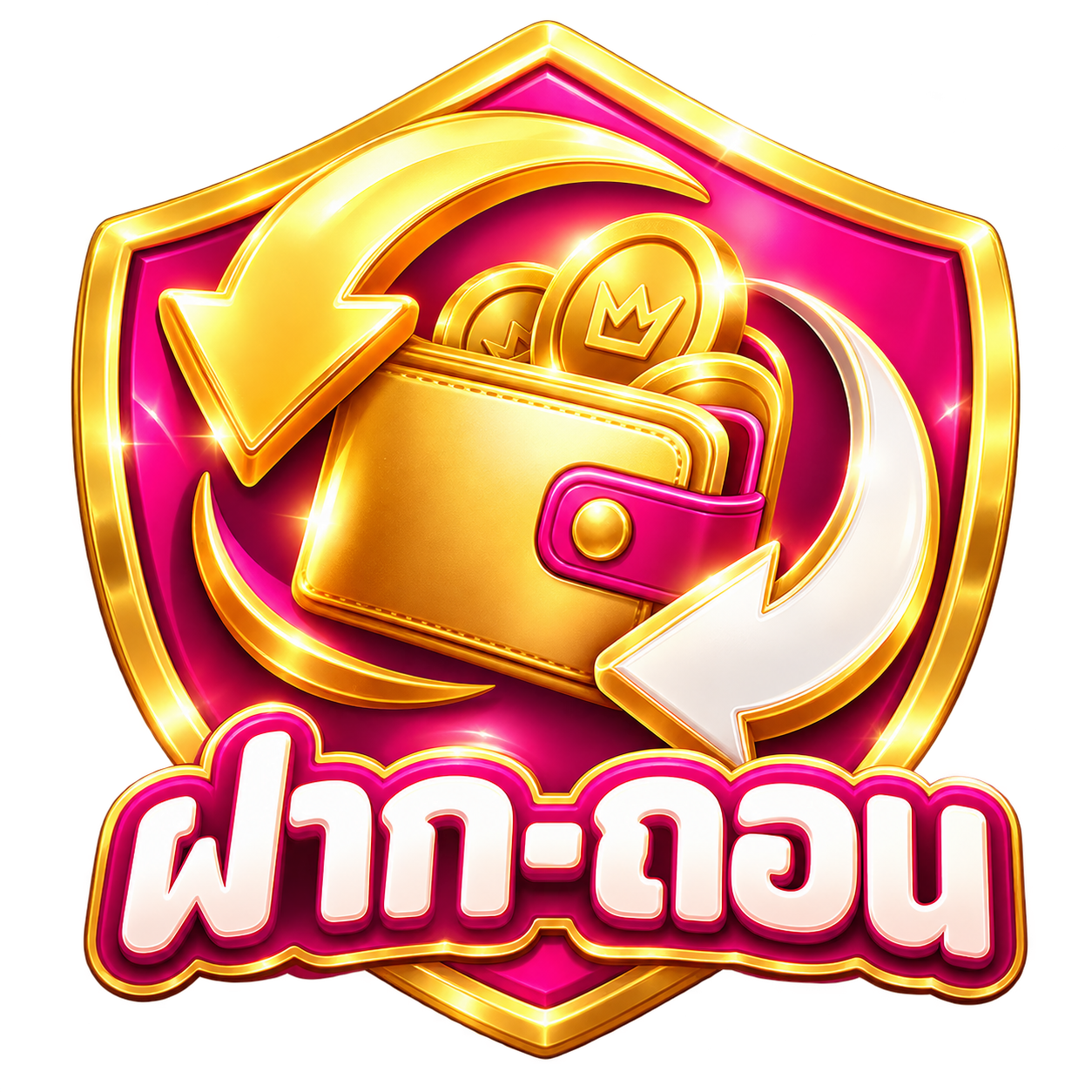 ฝาก-ถอน
