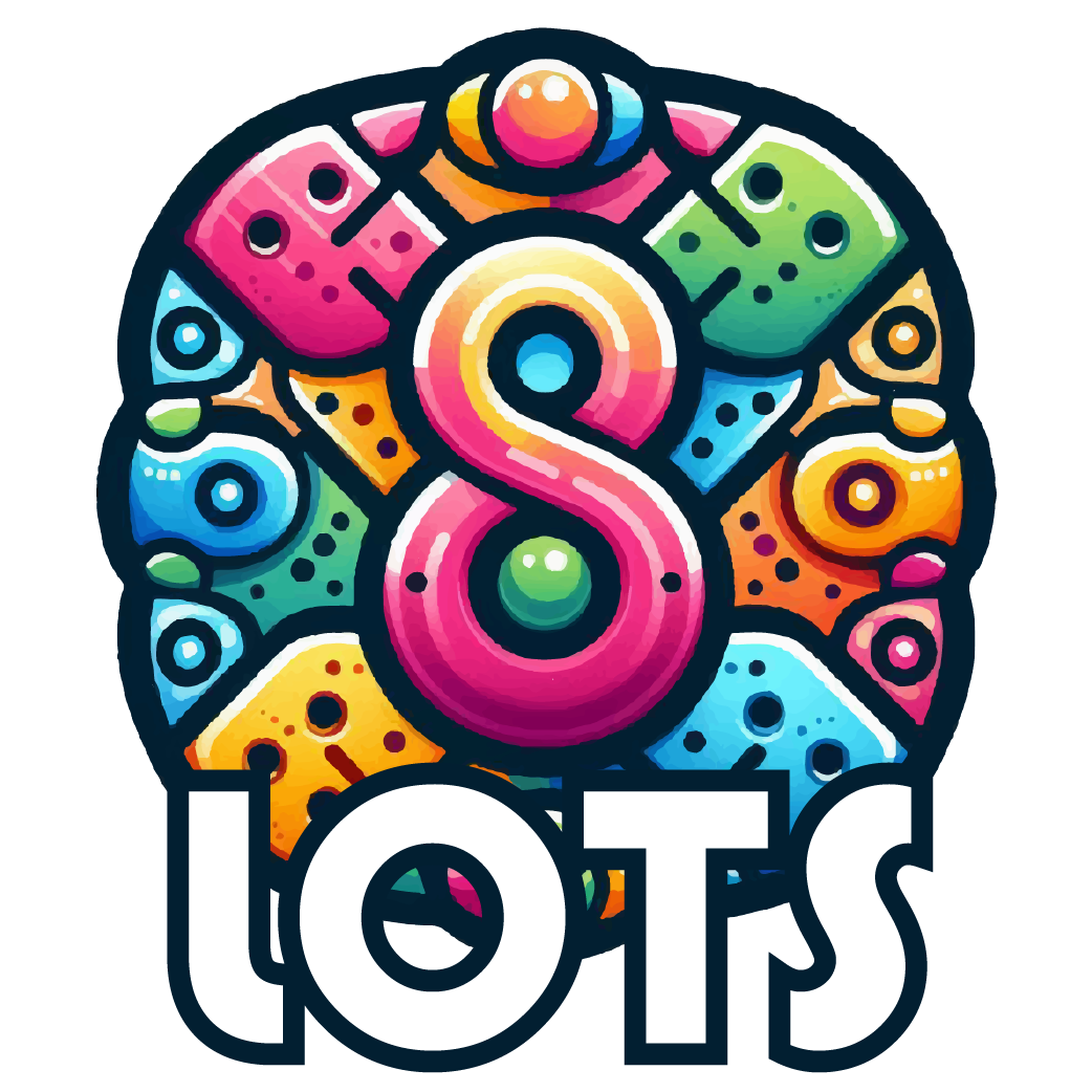 8LOTS สล็อต คาสิโน บาคาร่า แทงบอล หวย ครบในเว็บไซต์เดียว