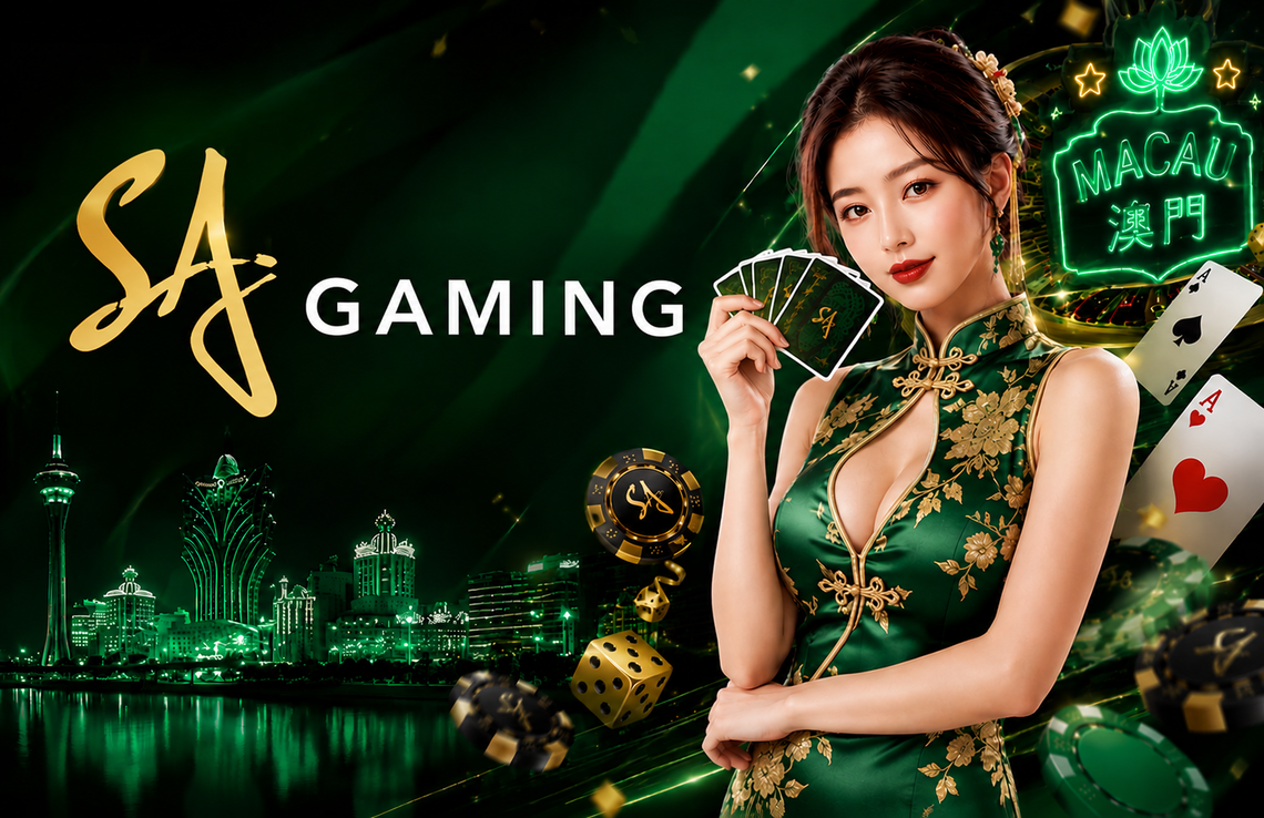 SAGaming