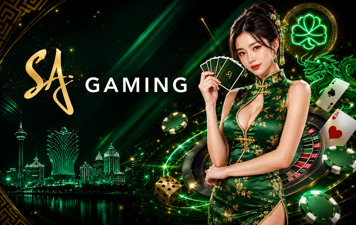 SAGaming