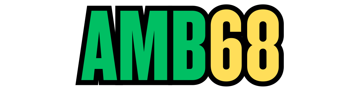 AMB68 เว็บพนันออนไลน์ที่ได้รับความนิยมสูงสุด ลิขสิทธิ์แท้ ครบวงจร | สล็อต บาคาร่า กีฬา และอื่นๆ อีกมากมาย