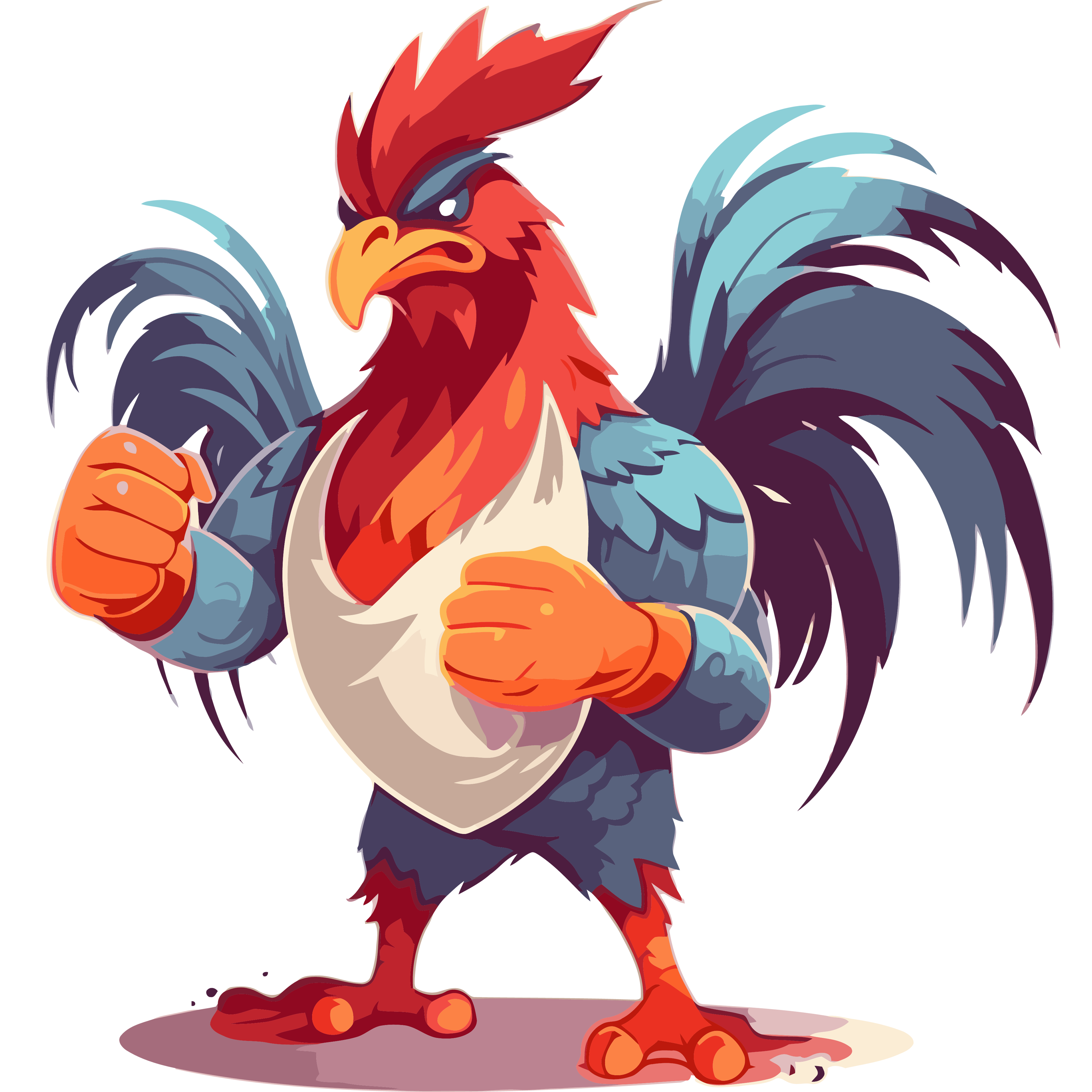 ไก่ชน
