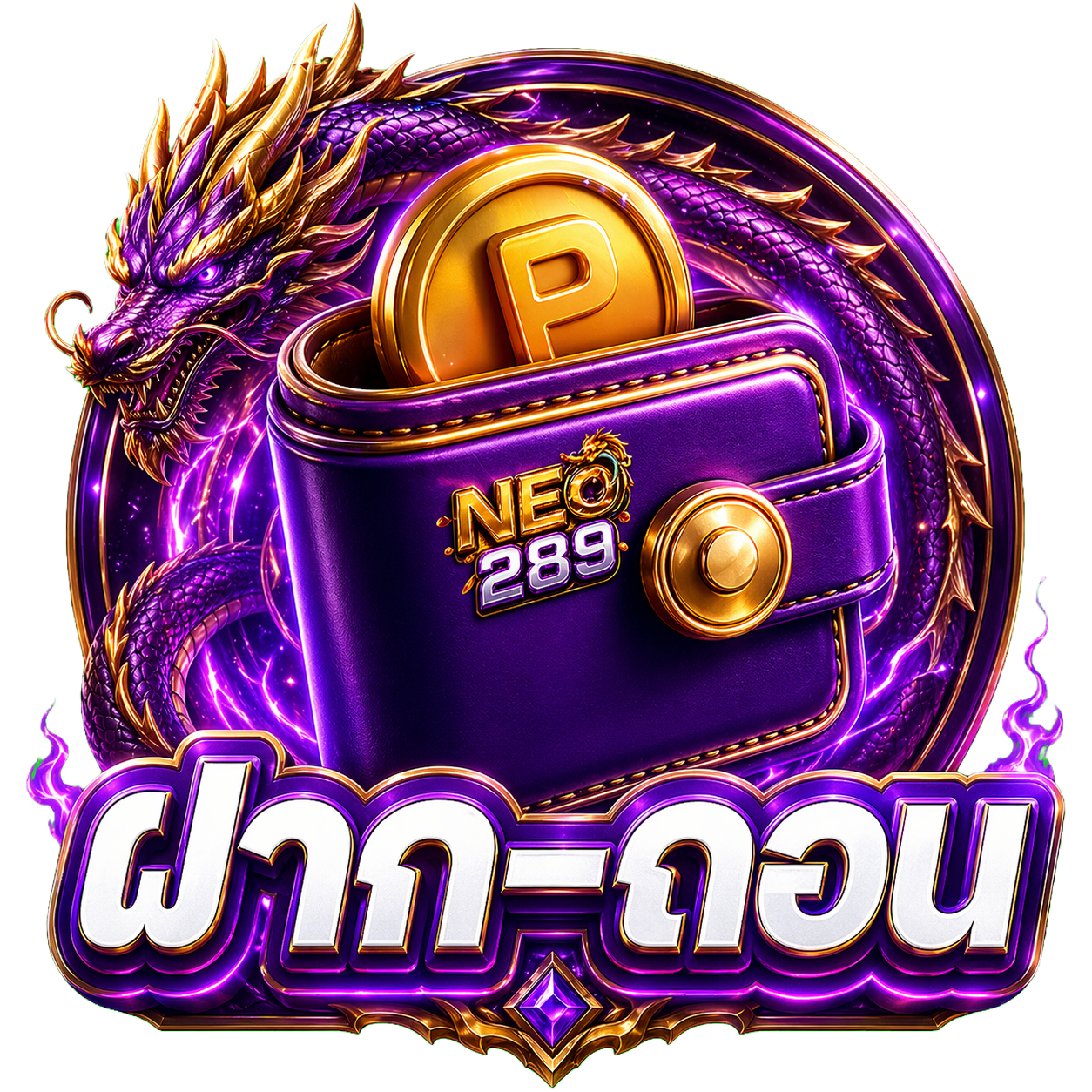 ฝาก-ถอน