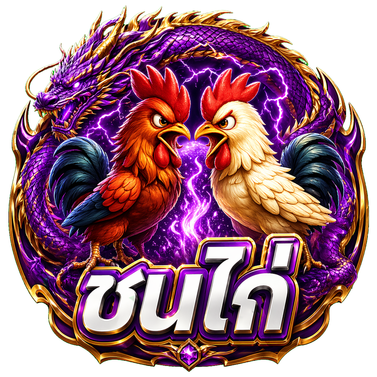 ไก่ชน