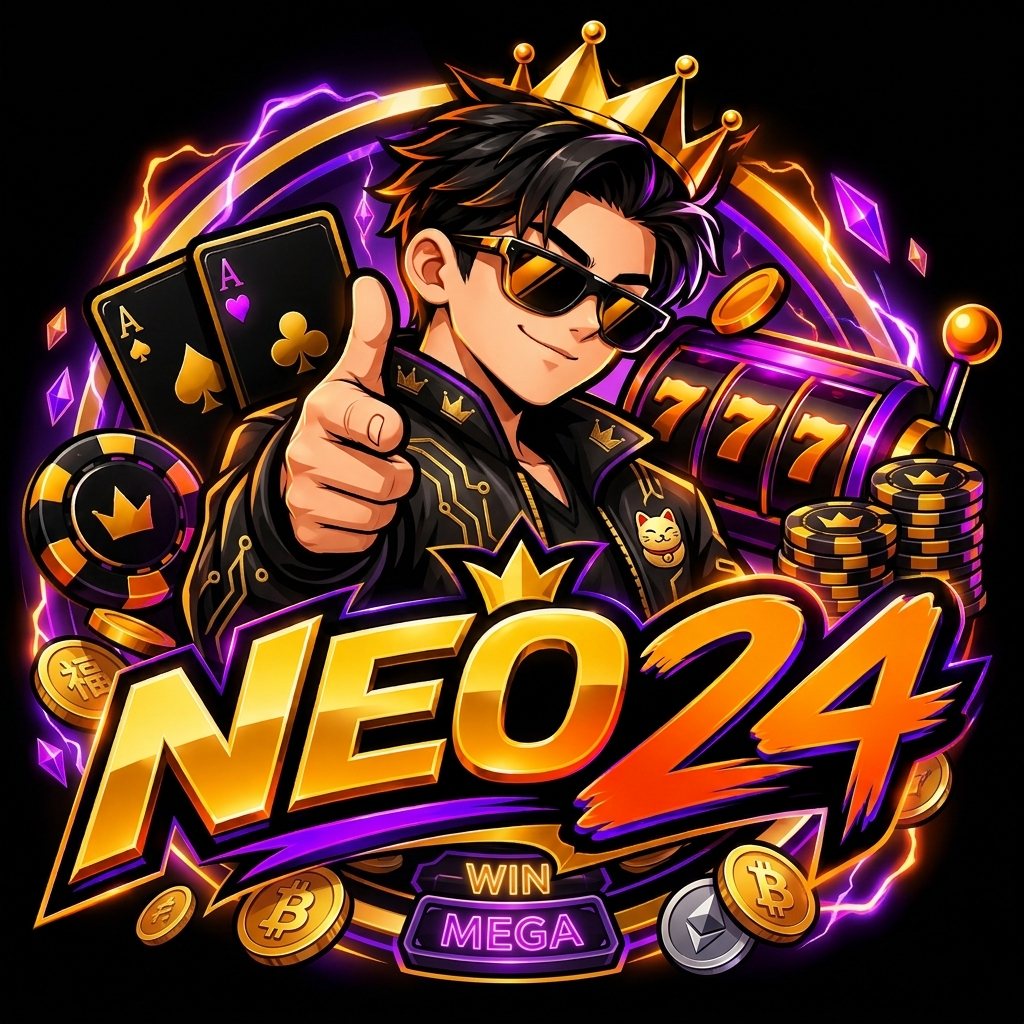 NEO24 คาสิโน สล็อตออนไลน์ | เว็บอันดับ 1 มีโบนัส เล่นง่าย ถอนไว ไม่ต้องทำเทิร์น ฝากถอน auto