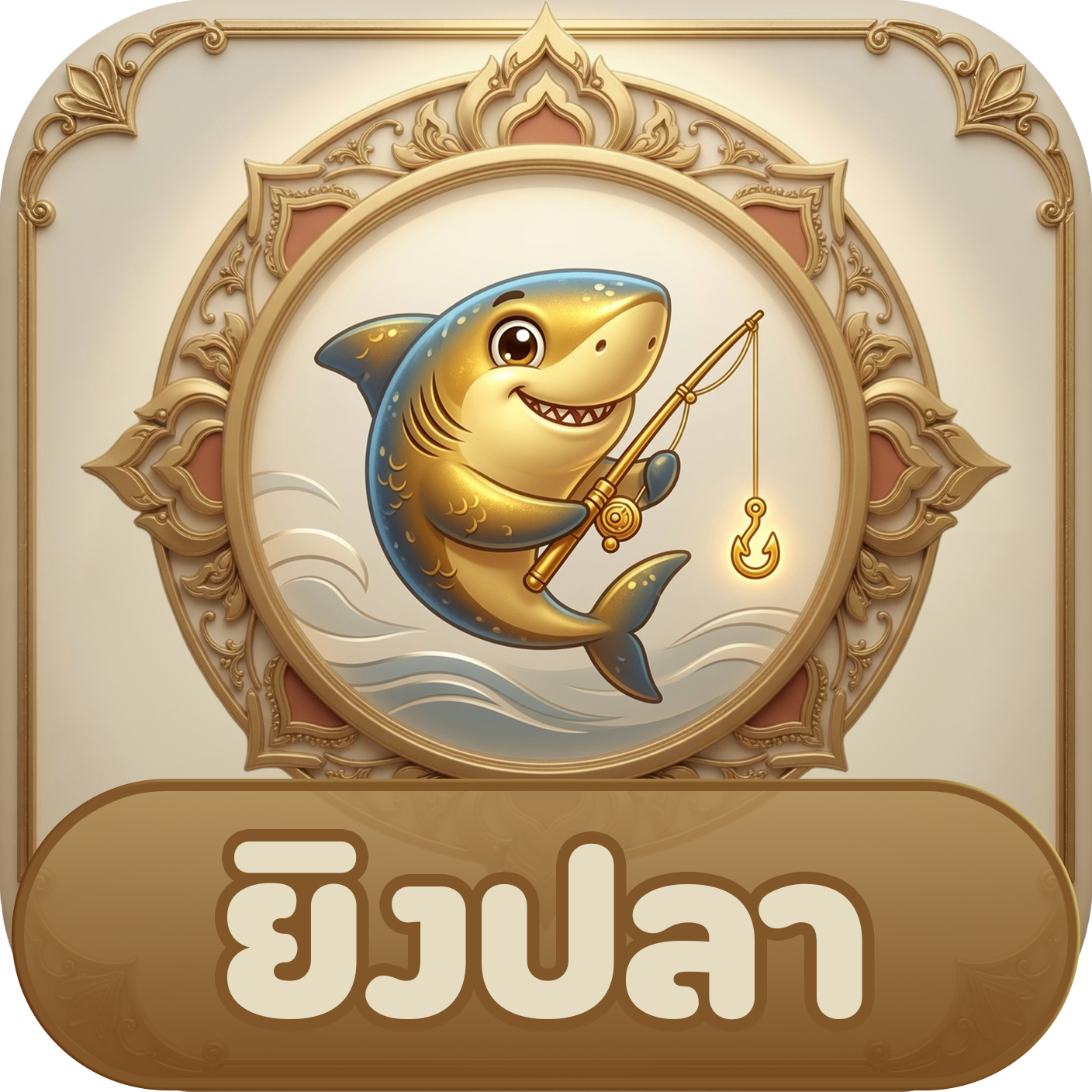 ตกปลา