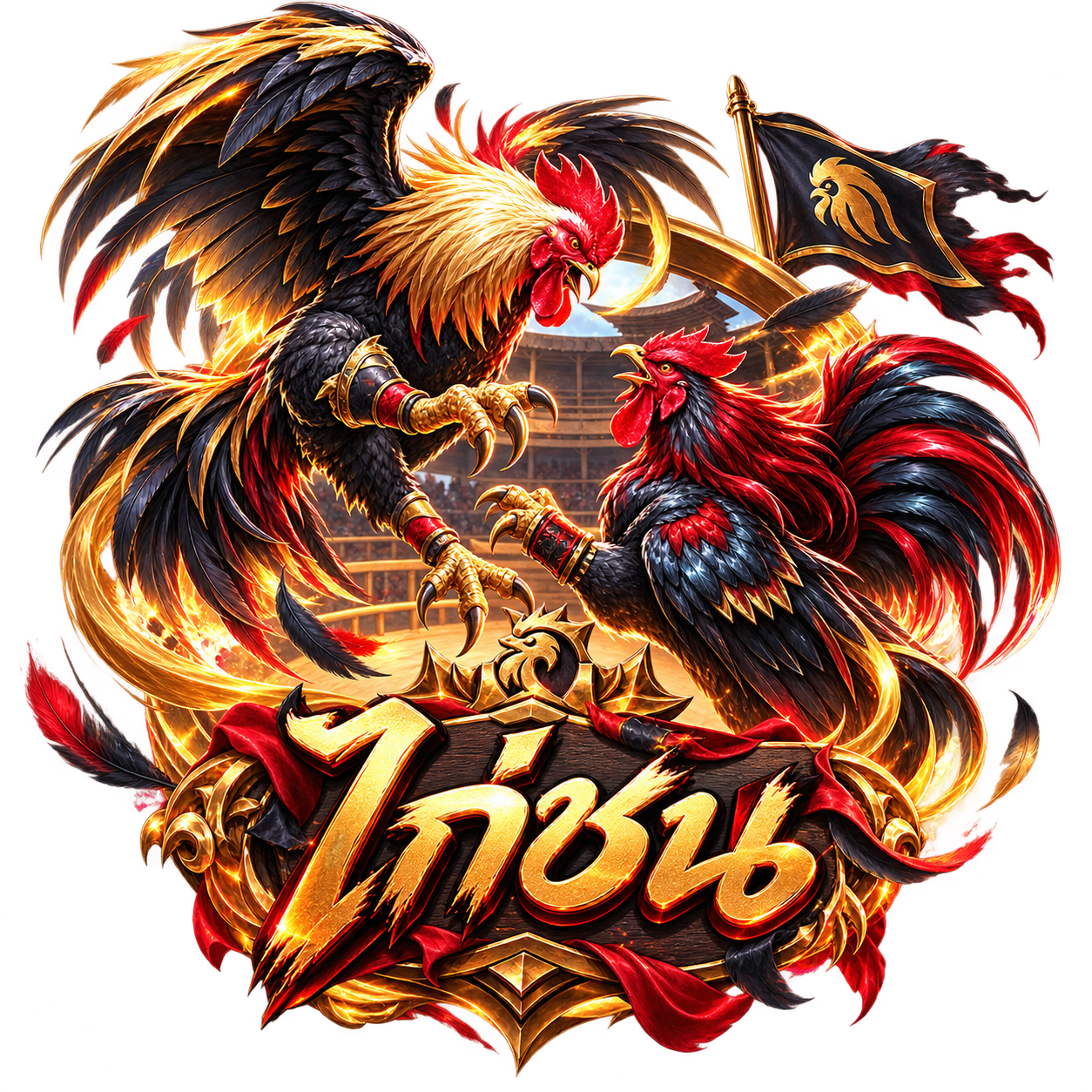 ไก่ชน