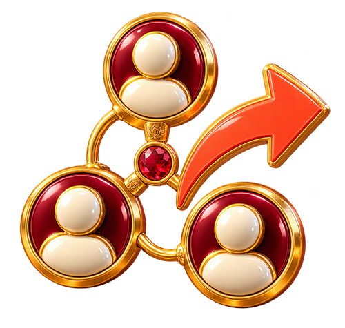 แนะนำเพื่อน